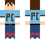 pc gamer blue