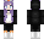 penguin girl