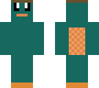 perry the platupus