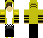 pikachu boy
