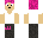 pink