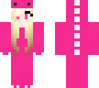 pink dino