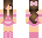 pink eyes