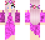 pink girl