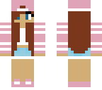 pink girl