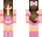 pink maid