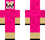 pink sheep
