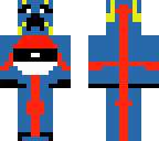 pokemon creeper