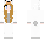 polar bear onesie