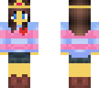 princess frisk