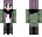 purple