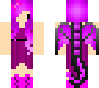purple dragon