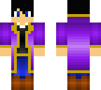 purple mage