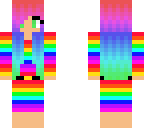 rainbow cutie lilly