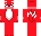 red aura buizel