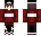 red boy