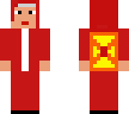 red fireball wizard