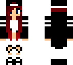 red head tomboy