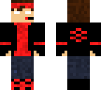 red herobrine