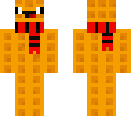 red waffle