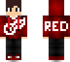 red wings fan