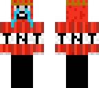 reuploaded  sad tnt king