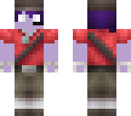 scout purple guy