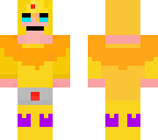 shaka de virgo