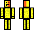simple yellow tapl skin v2