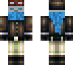 skeleton pilot
