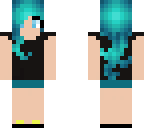 skin for myself