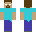smooth herobrine