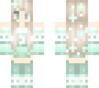 snowdin girl