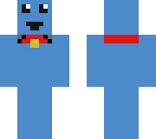 spiderbluepuppy