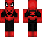 spiderman black
