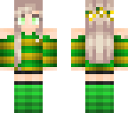 st patrick day skin