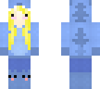 stitch blue