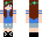 summer girl