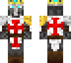 templar king