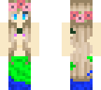 the derpy mermaid