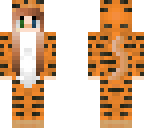 tiger onesie
