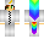unicorn onesie