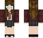 uniform girl 