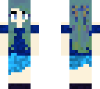 very blue
