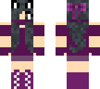 warrior cat girl