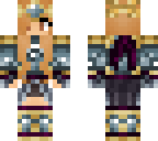 warrior girl