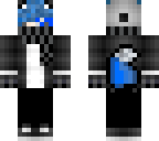 winter ice boy