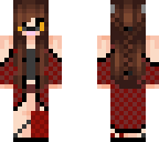 wolf girl