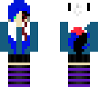 wolf girl edit