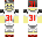 xavier143's buconeers skin